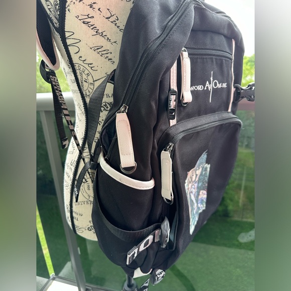 Sword Art Online Anime Backpack - Picture 3 of 8